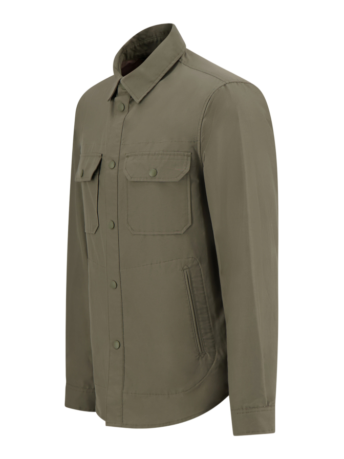 WOOLRICH Overshirt aus Ramar bei Robert Ley