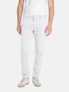 Replay Regular-Fit Chino Benni 120white bei Robert Ley