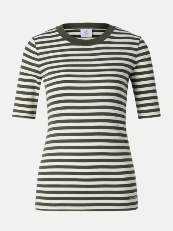 BOGNER Gestreiftes T-Shirt NIKINI bei Robert Ley