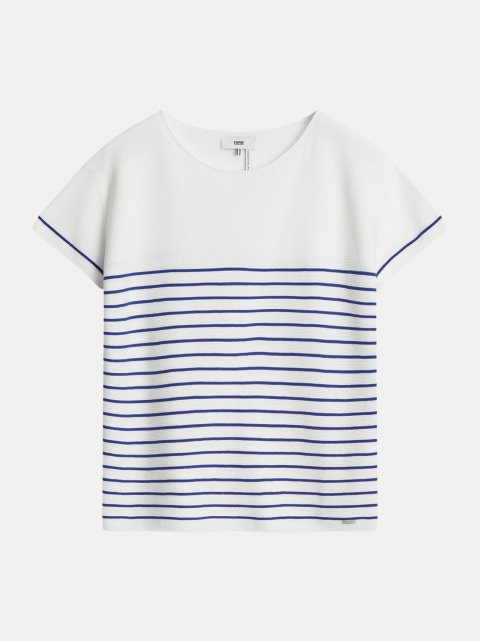 Cinque Kurzarm-Pullover CIELMO bei Robert Ley