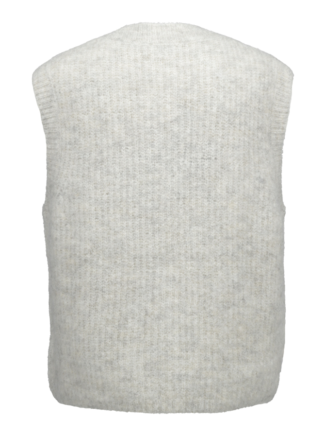 American Vintage Strickweste East bei Robert Ley