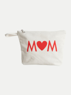 Opus Canvas Clutch Amom 10004-light cotton bei Robert Ley