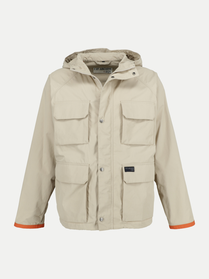 Fay Fisherman-Jacke Archive bei Robert Ley