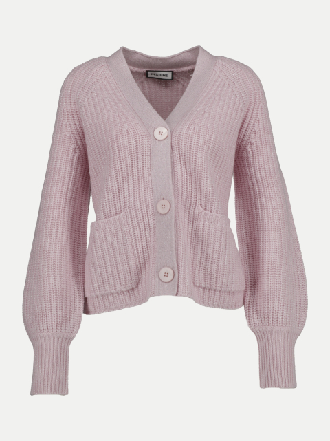 INSIEME Grobstrickjacke Lurex bei Robert Ley