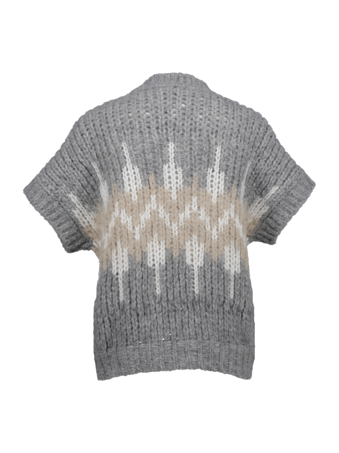 Peserico Strickshirt aus Alpaka-Mix bei Robert Ley