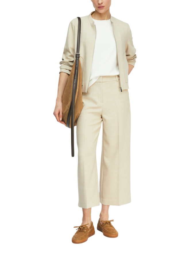 Comma Boxy-Fit Blouson bei Robert Ley