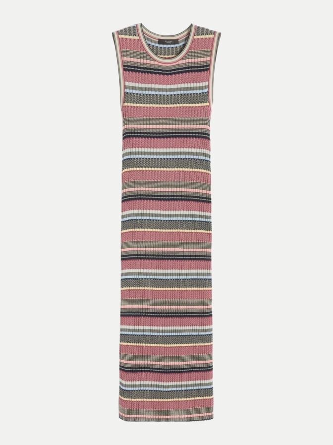 Weekend Max Mara Slim-fit Maxikleid SNOB bei Robert Ley