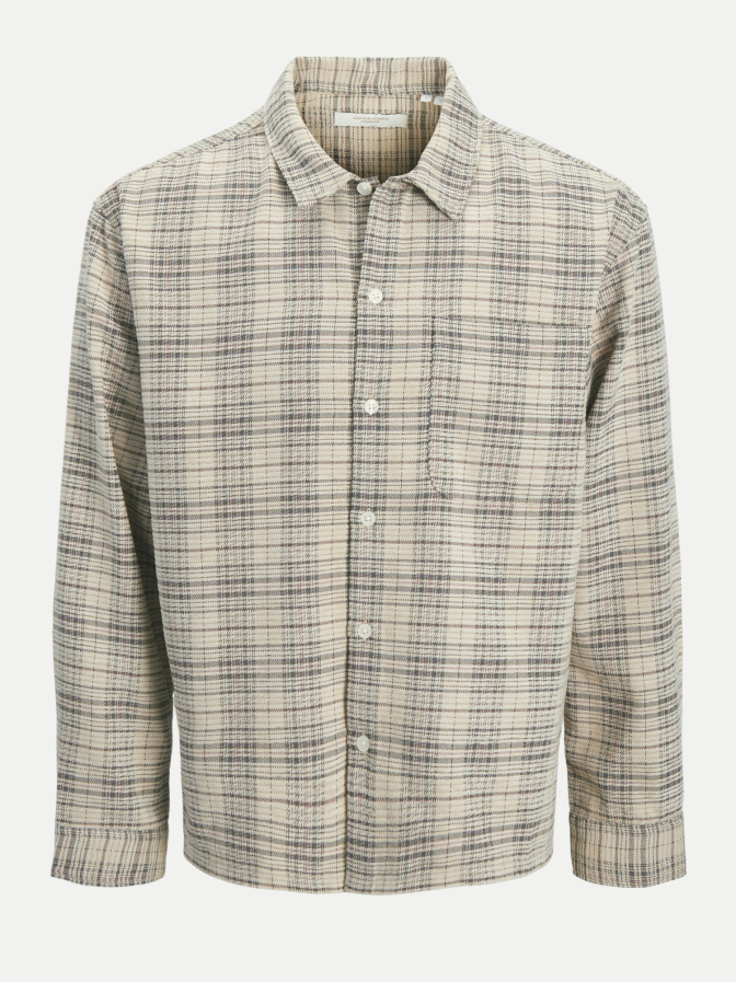 Jack & Jones Kariertes Hemd bei Robert Ley