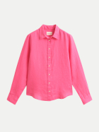 GANT Leinenhemd 661-BRIGHT FUSCHIA bei Robert Ley