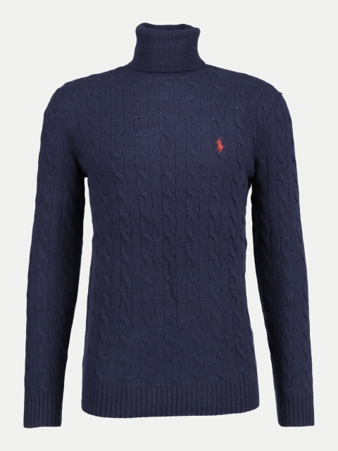 Polo Ralph Lauren Rolli mit Zopfmuster bei Robert Ley