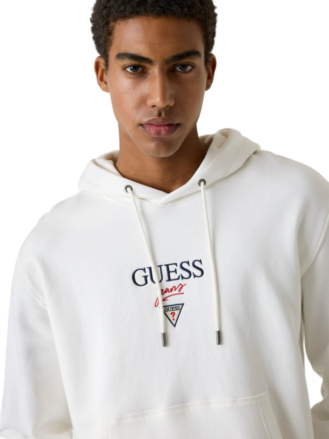 Guess Hoodie Baker Logo bei Robert Ley