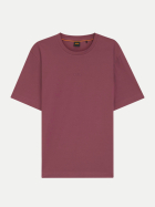 BOSS Orange T-Shirt mit Logoprint 618-Medium Red bei Robert Ley