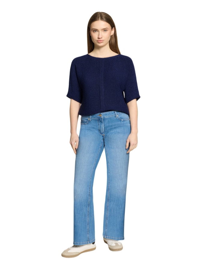 Betty Barclay Figurumspielender Strickpullover bei Robert Ley