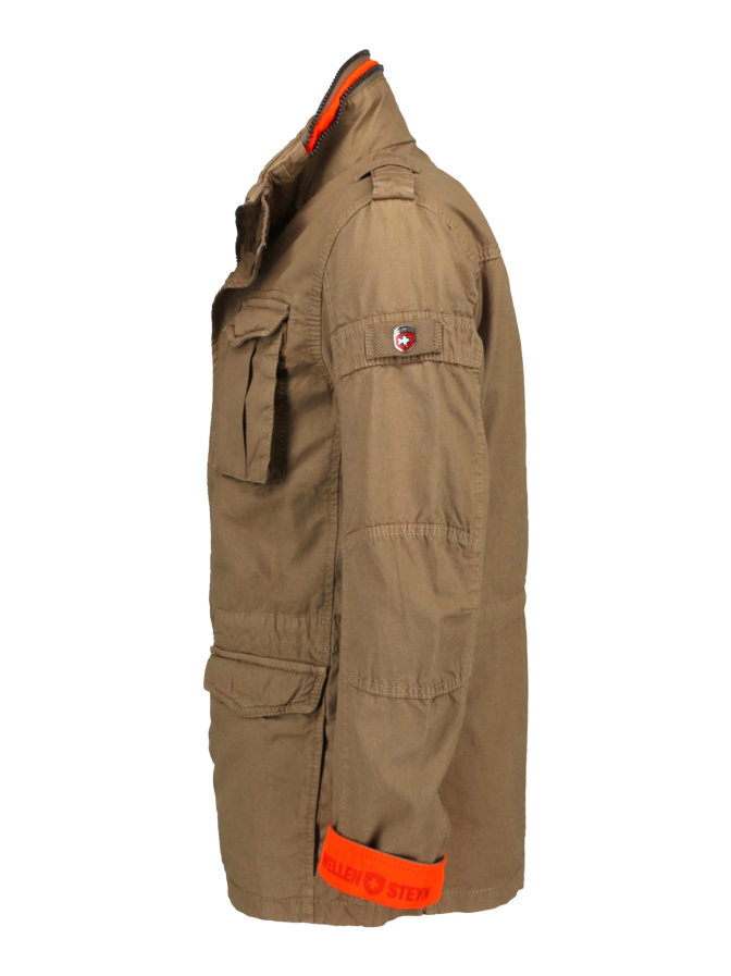 Wellensteyn Funktionsjacke Colonel bei Robert Ley