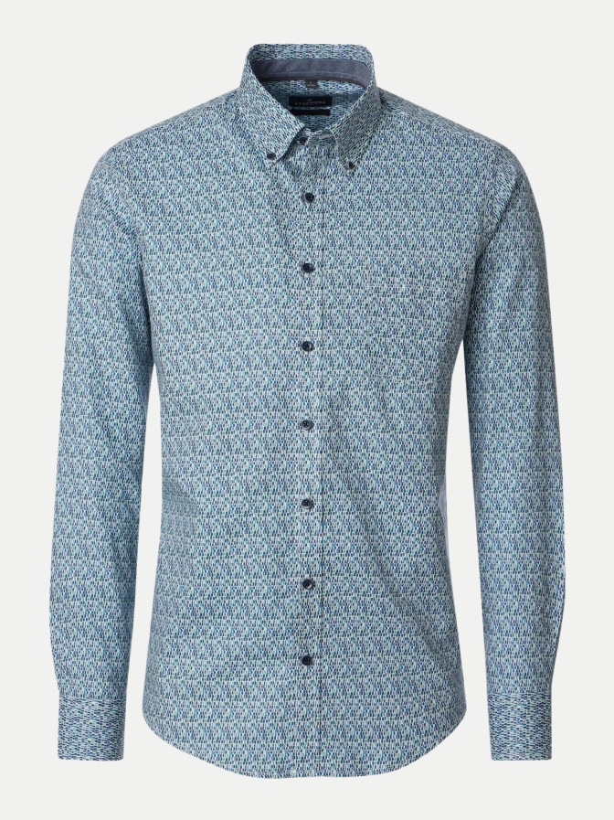 Casamoda Casual-Fit Freizeithemd bei Robert Ley