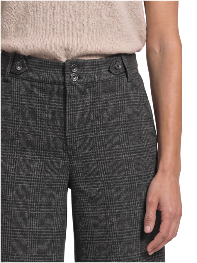 Street One Wide-Leg Stoffhose Style Emee bei Robert Ley