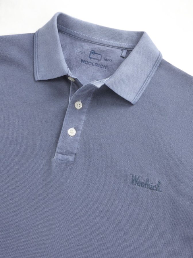WOOLRICH Poloshirt Mackinack bei Robert Ley