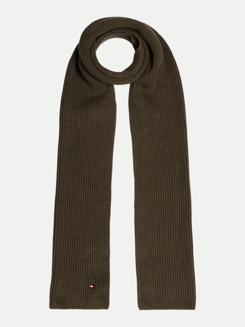 Tommy Hilfiger Hilfiger Flag Schal mit Kaschmir bei Robert Ley