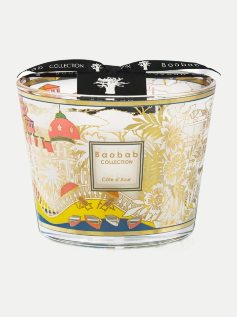 Baobab Collection Duftkerze Côte d'Azur 10cm bei Robert Ley