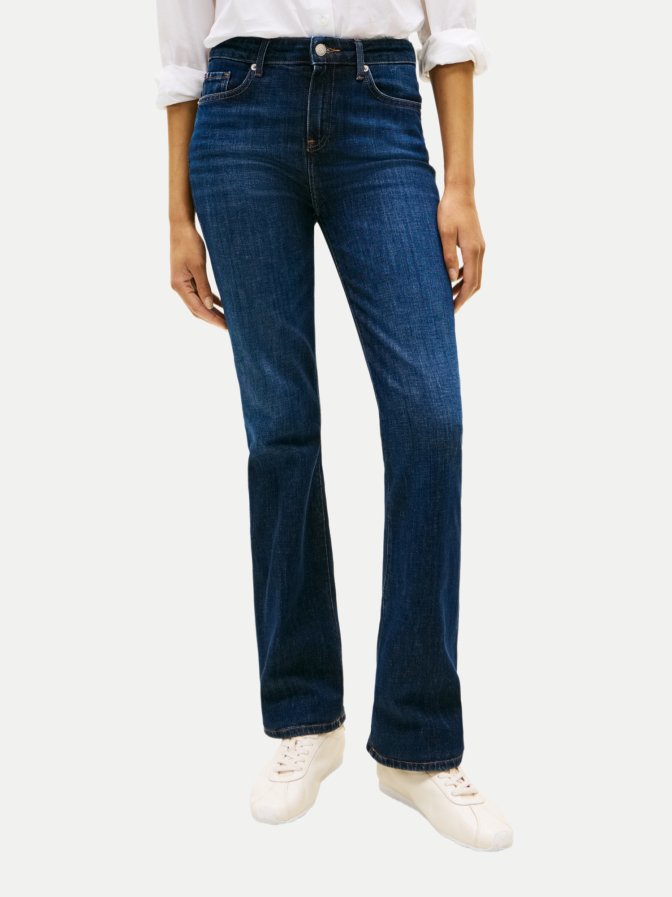 Tommy Hilfiger Bootcut Jeans bei Robert Ley