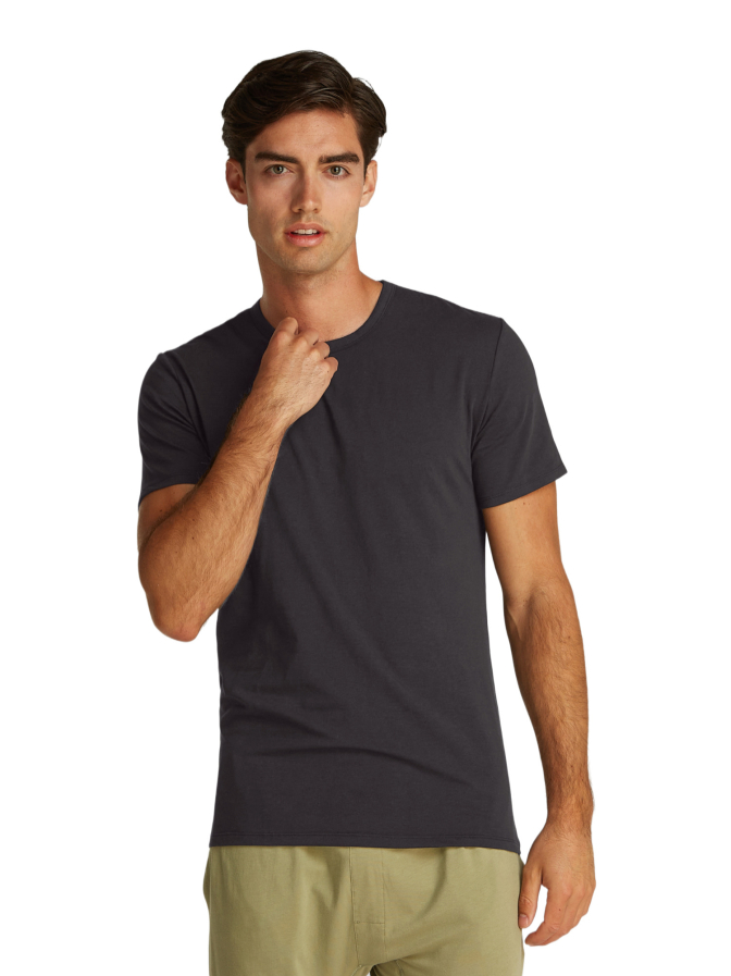 Calvin Klein S/S CREW NECK 3PK bei Robert Ley