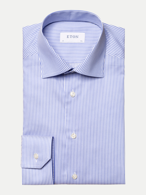 ETON Contemporary-Fit Twill-Hemd bei Robert Ley