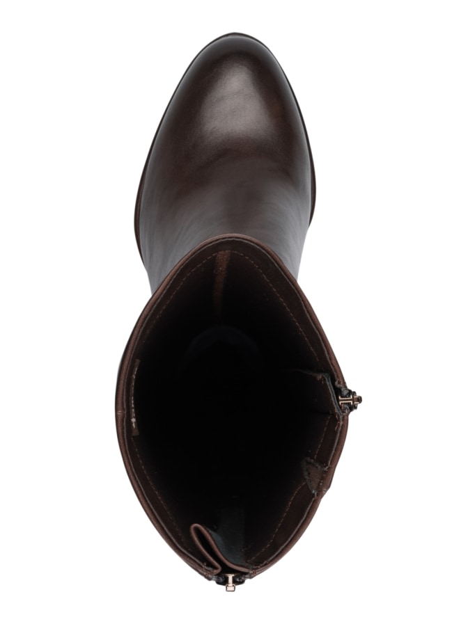 Tamaris Stiefel mit Blockabsatz bei Robert Ley