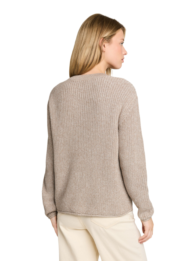 Tom Tailor Denim Grobstrickpullover bei Robert Ley