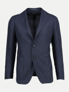 TAGLIATORE Regular-Fit Sakko aus Kaschmir b1065-blue bei Robert Ley