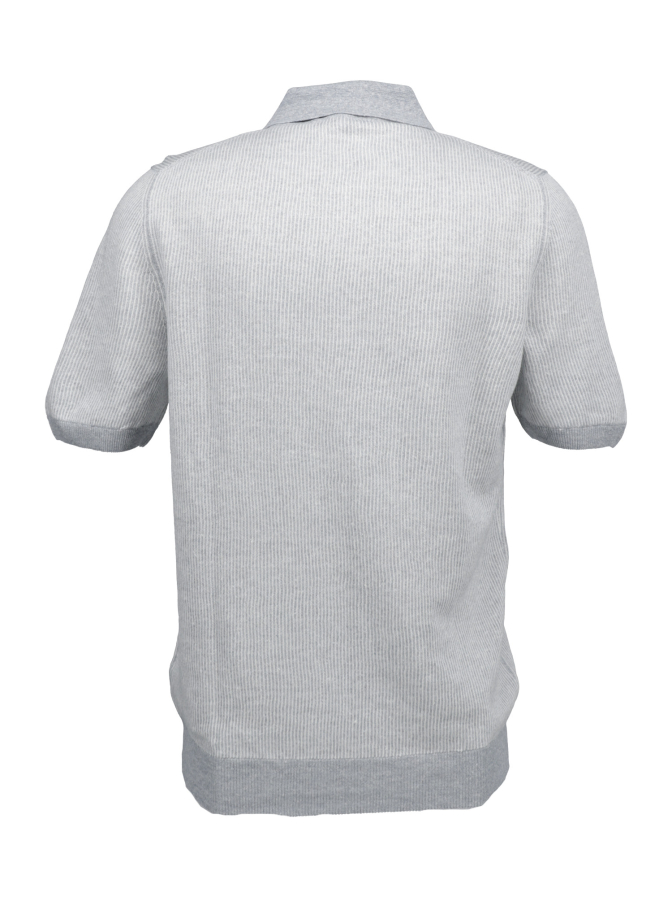 GRAN SASSO Poloshirt aus Leinen bei Robert Ley