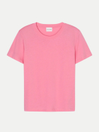 Closed Basic T-Shirt 854-Peony pink bei Robert Ley