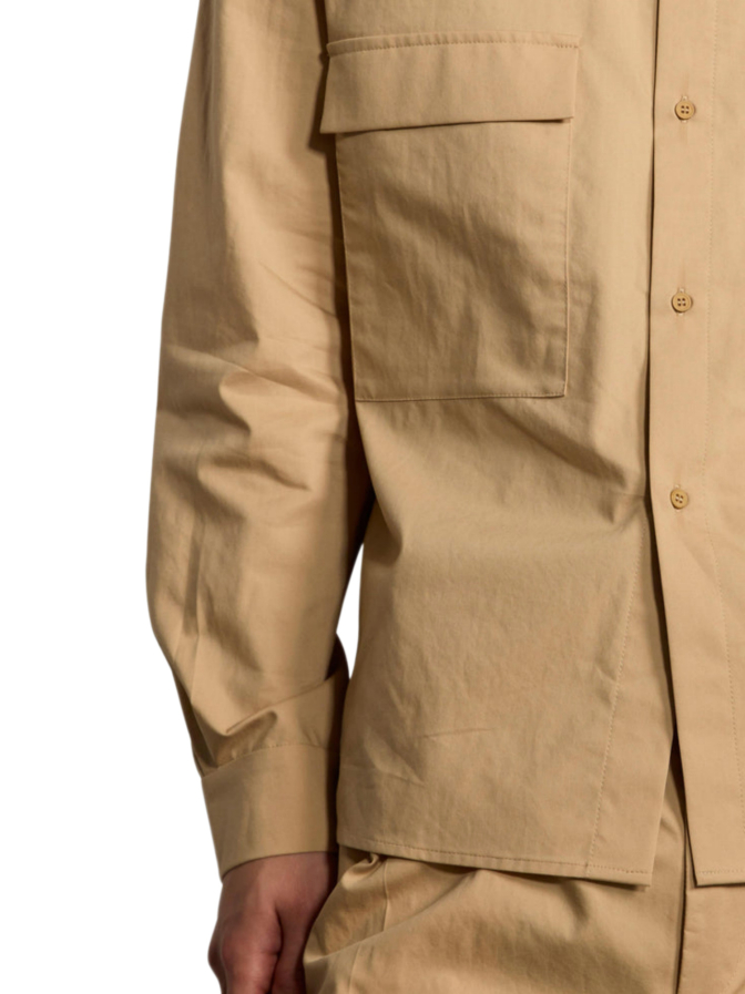 KIEFERMANN Overshirt Rolfken bei Robert Ley