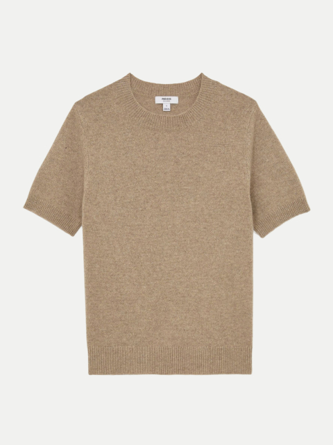 Reiss Kaschmirshirt Stevie bei Robert Ley