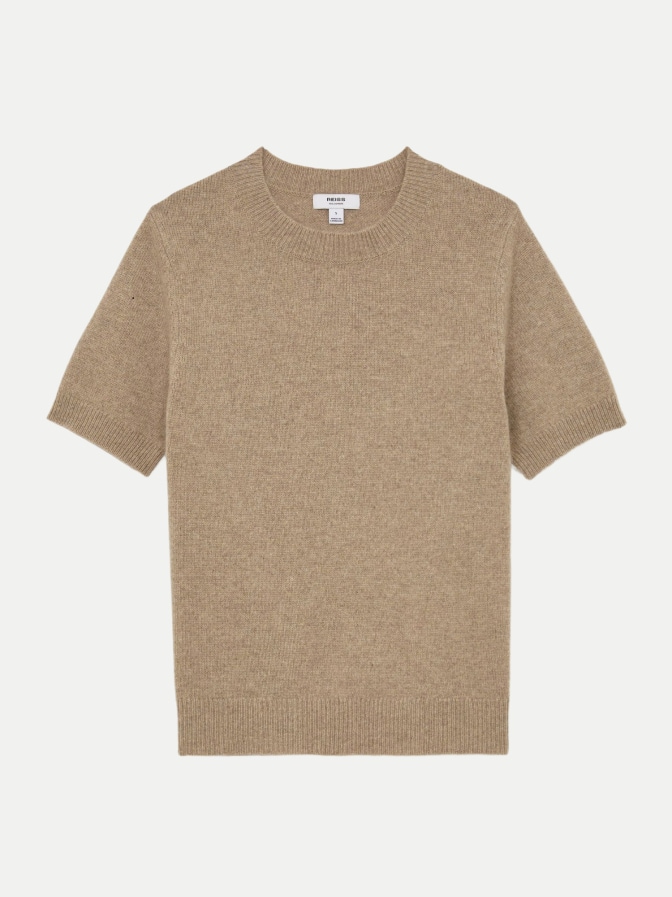 Reiss Kaschmirshirt Stevie bei Robert Ley