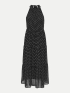 Only Neckholder-Kleid 177911001-Black/SOLID BLACK bei Robert Ley