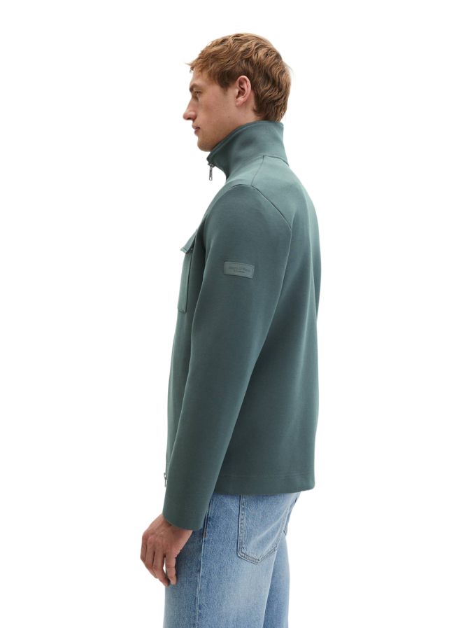 Marc O'Polo Sweatshirtjacke Scuba bei Robert Ley