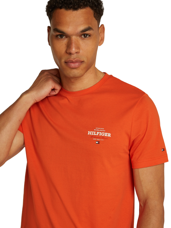 Tommy Hilfiger T-Shirt All American bei Robert Ley