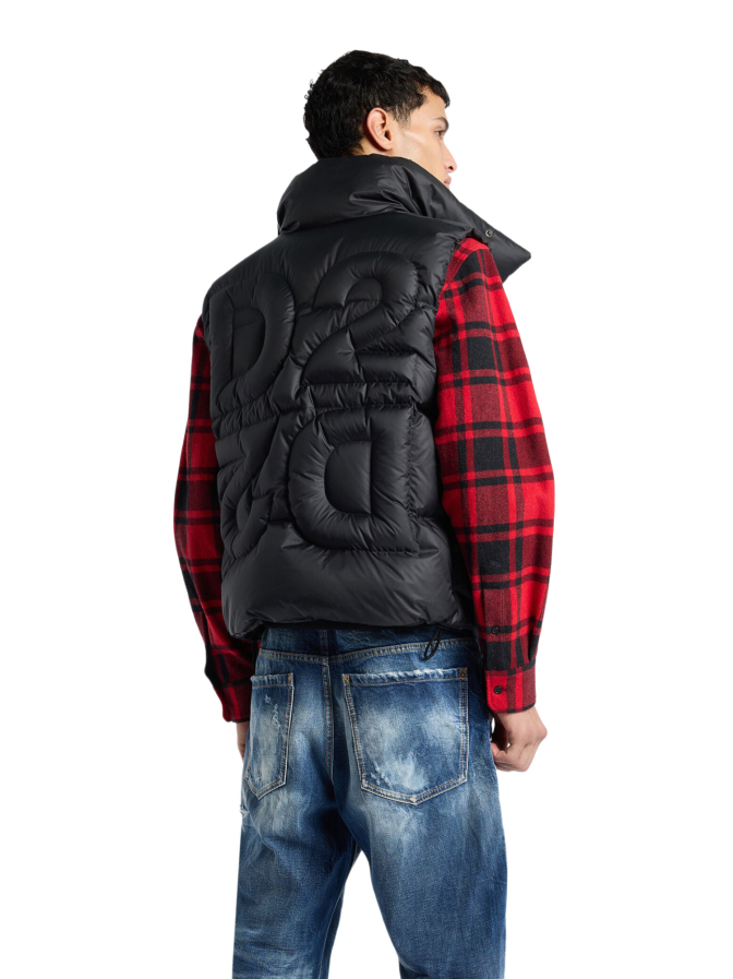DSQUARED2 Weste Upside Down bei Robert Ley