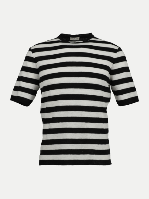 Phil Petter T-Shirt aus Leinen Mix bei Robert Ley