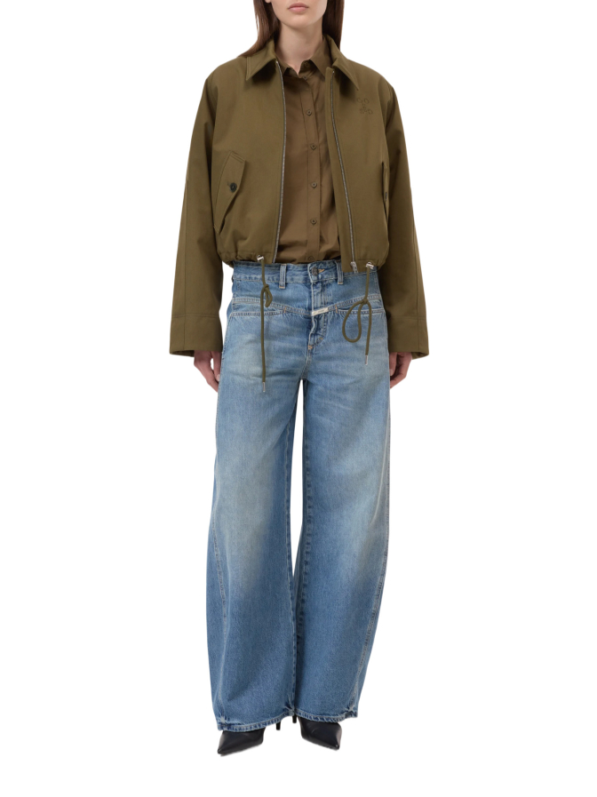 Closed Barrel-Leg Jeans Tori-X bei Robert Ley