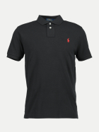 Polo Ralph Lauren Poloshirt Piqué 001poloblack bei Robert Ley