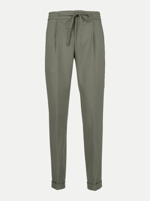 MICHAEL COAL Hose Johnny mit Drawstring bei Robert Ley