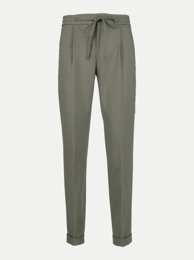 MICHAEL COAL Hose Johnny mit Drawstring bei Robert Ley
