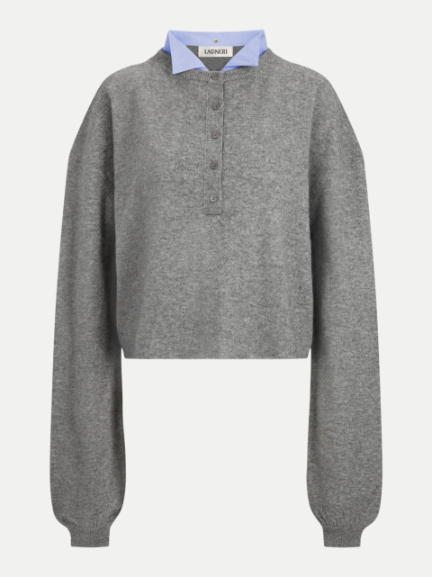 Ladneri Sweatshirt Loulou bei Robert Ley