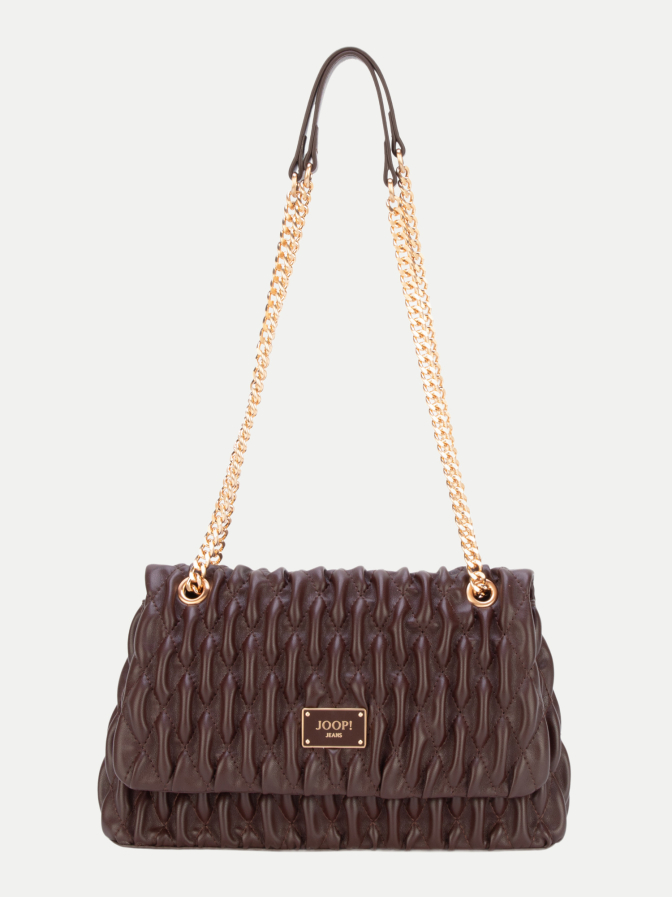 JOOP! JEANS Schultertasche Ruga Emma im Rautenstepp-Design bei Robert Ley