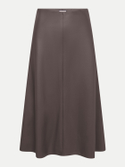 Seductive Midi-Rock Bobby 690-Dunkelbraun bei Robert Ley