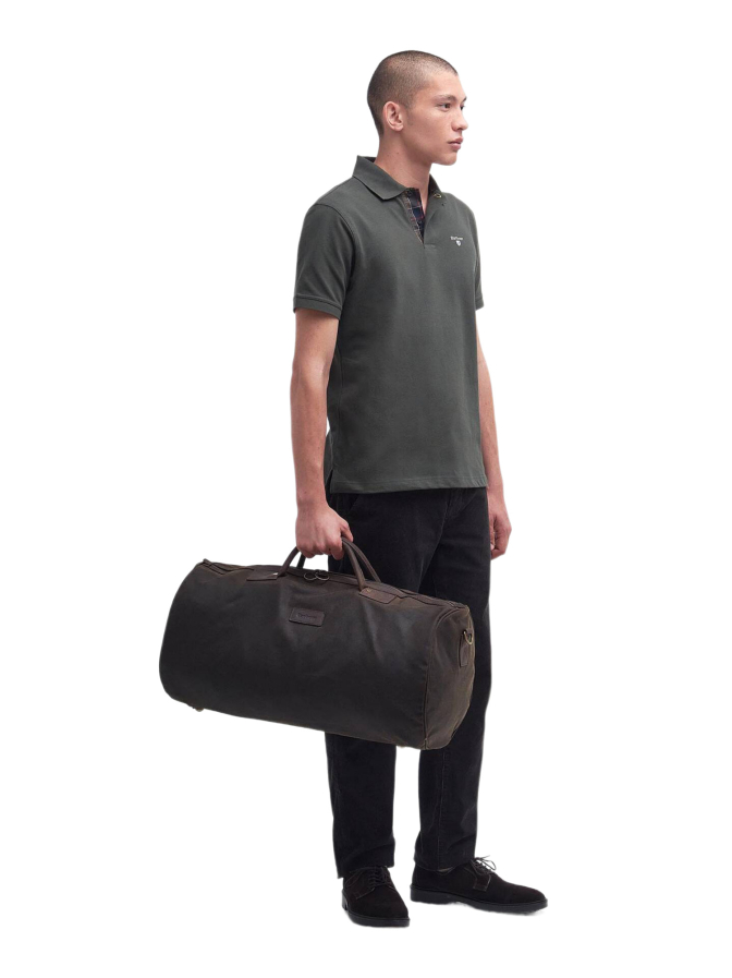 Barbour Reisetasche Wax Holdall bei Robert Ley