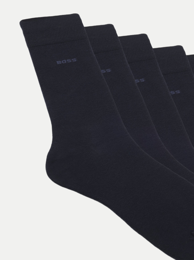 BOSS 5er-Pack Socken bei Robert Ley
