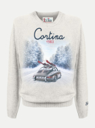 MC2 Saint Barth Pullover mit Cortina Intarsie 10embcortinaroad bei Robert Ley
