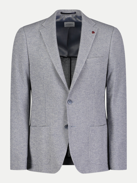 Roy Robson Sakko bei Robert Ley